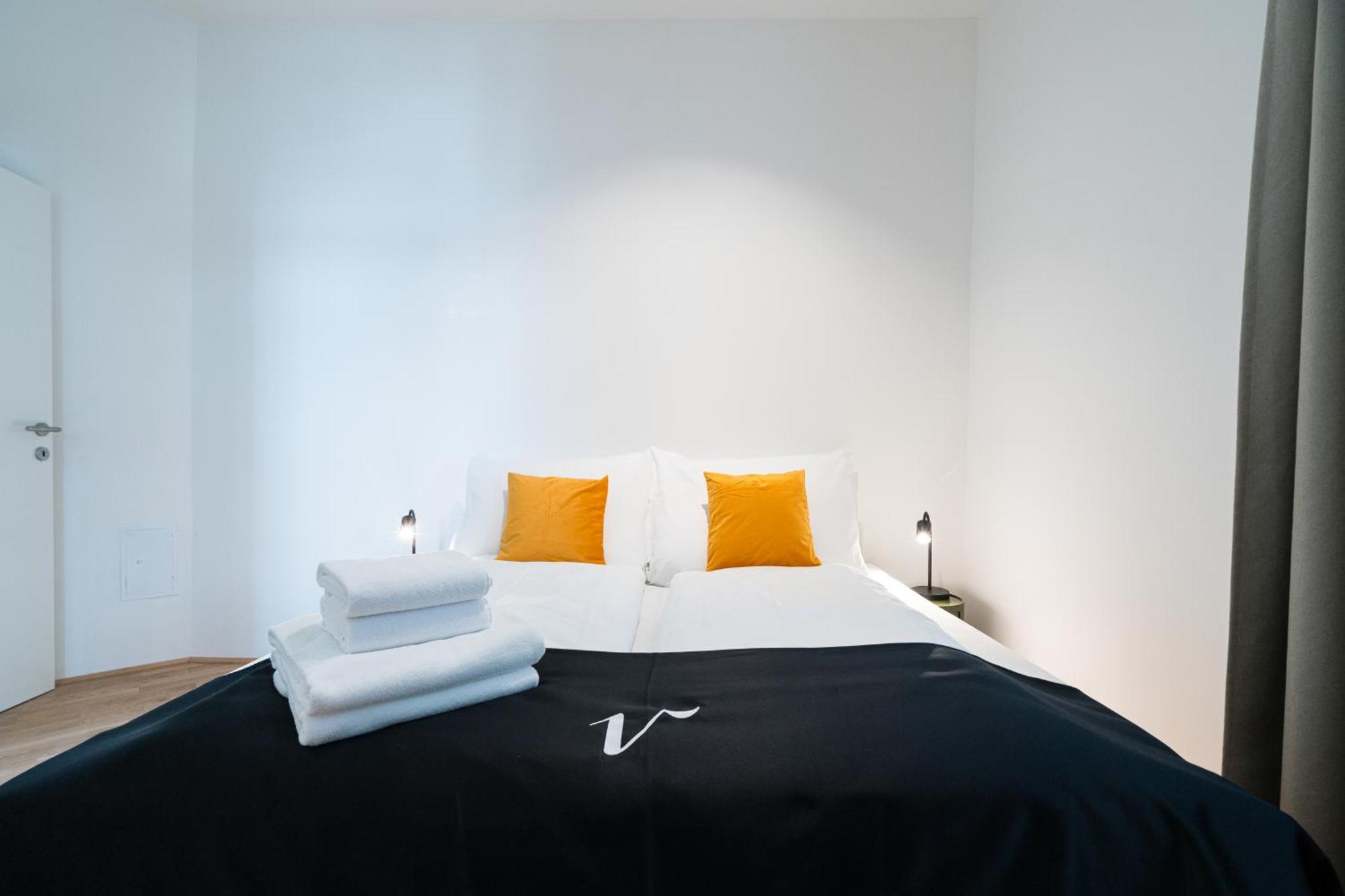 Vienna Residence, Stuwerviertel - Exhibition Center Buitenkant foto